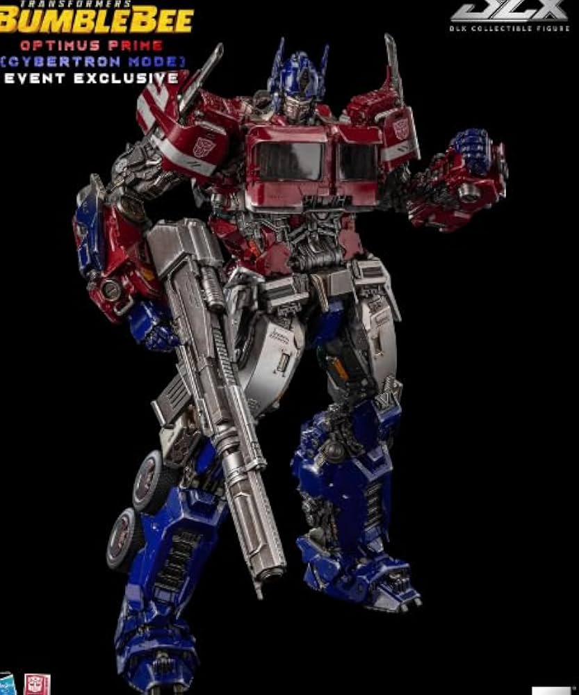 Amazon.co.jp: [AC]Threezero トランスフォーマー バンブルビー